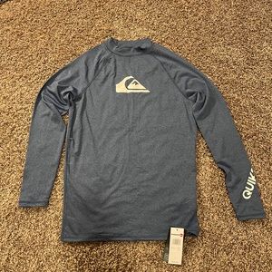 Long Sleeve UPF 50 Rashguard